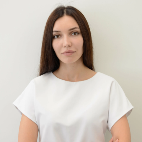 Агрба Анастасия Эдуардовна