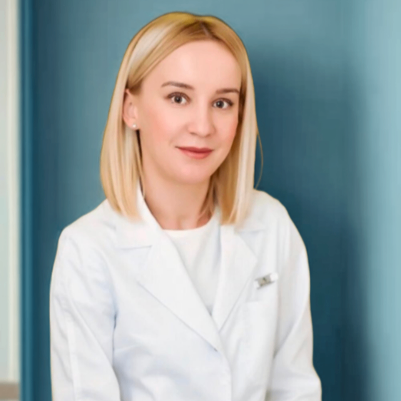 Староватова Полина Александровна