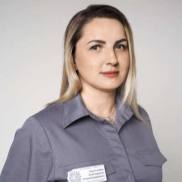 Гергелева Екатерина Александровна