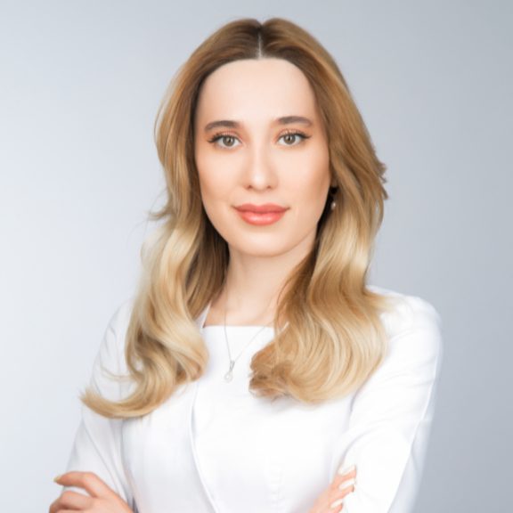 Кунашева Елена Арсеновна