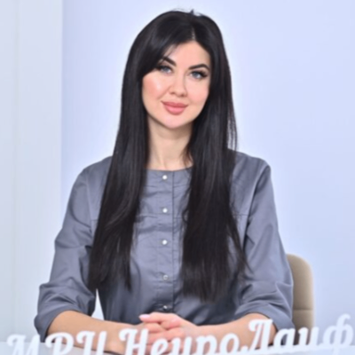 Новичкова Александра Викторовна