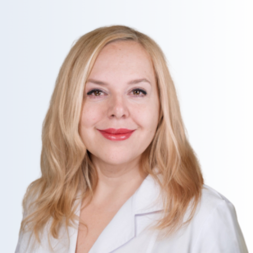 Мухортова Марина Алексеевна