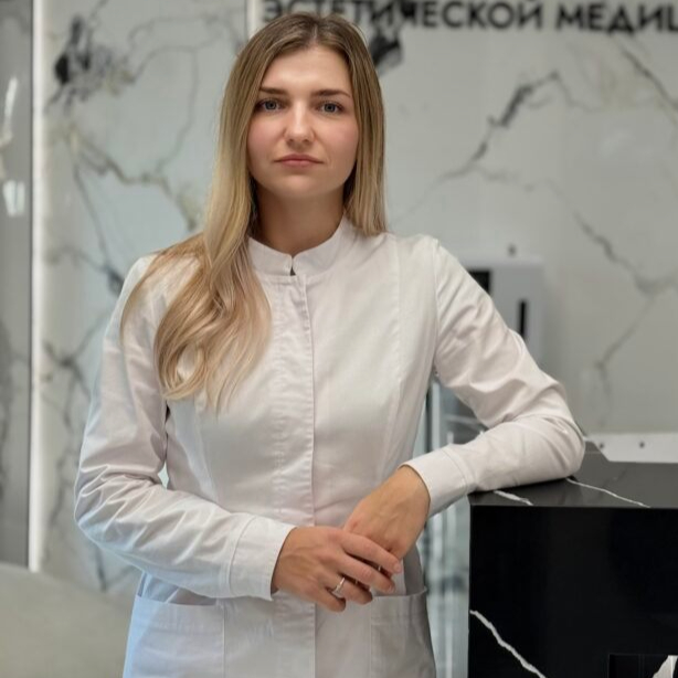 Мурина Елена Витальевна