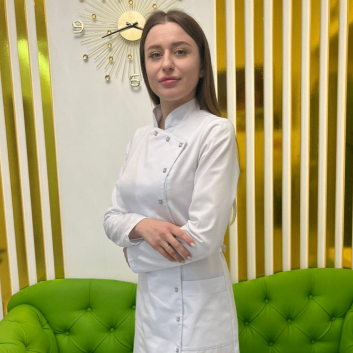 Васюкова Арина Игоревна