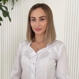 Шелест Любовь Сергеевна
