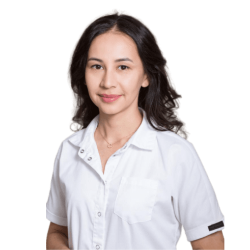 Гафиятуллина Ирина Науфалевна