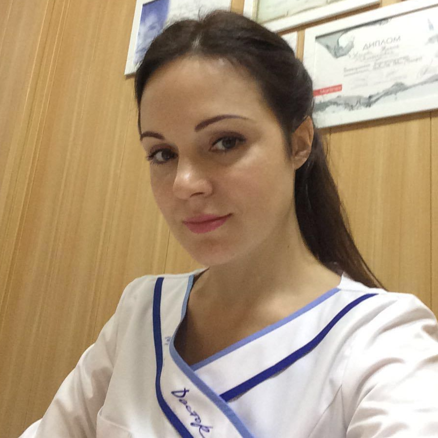 Жданова Жанна Альфредовна