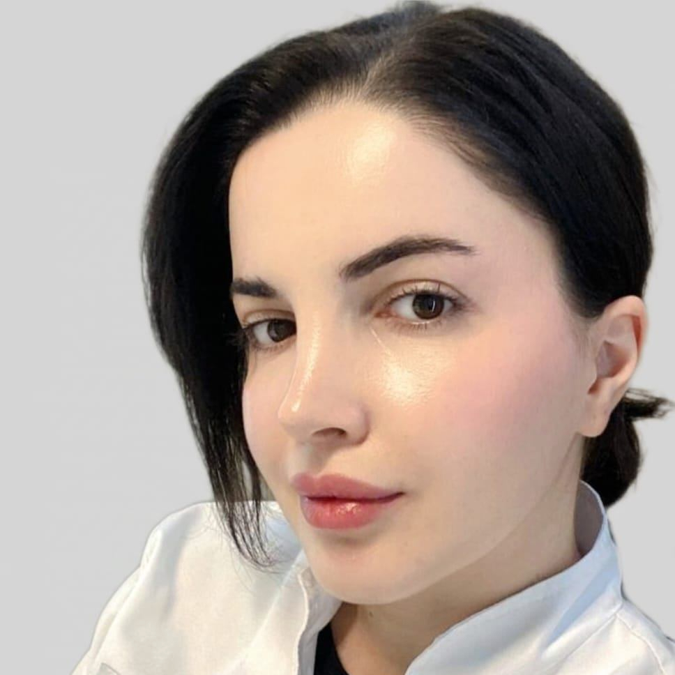 Абсаламова Динара Надировна