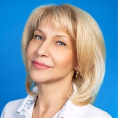 Ильичева Светлана Викторовна