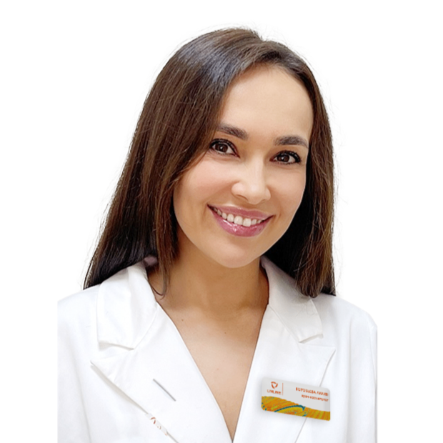 Воробьева Лилия Раиловна