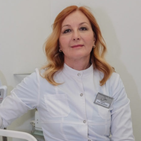 Утробина Оксана Дмитриевна