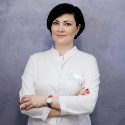 Болова Елена Руслановна