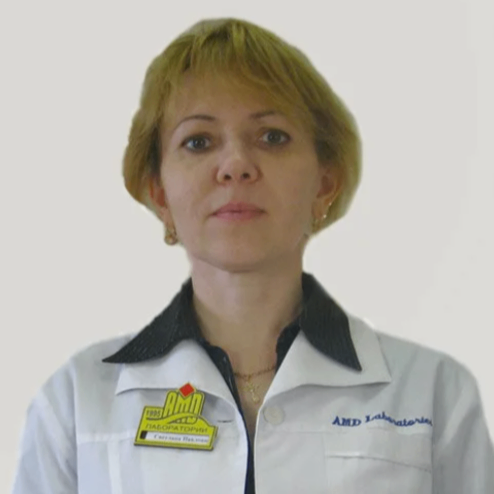 Патракова Светлана Павловна