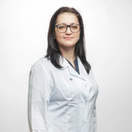 Тамнидис Оксана Геннадьевна