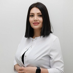 Саргсян Наира Липаритовна