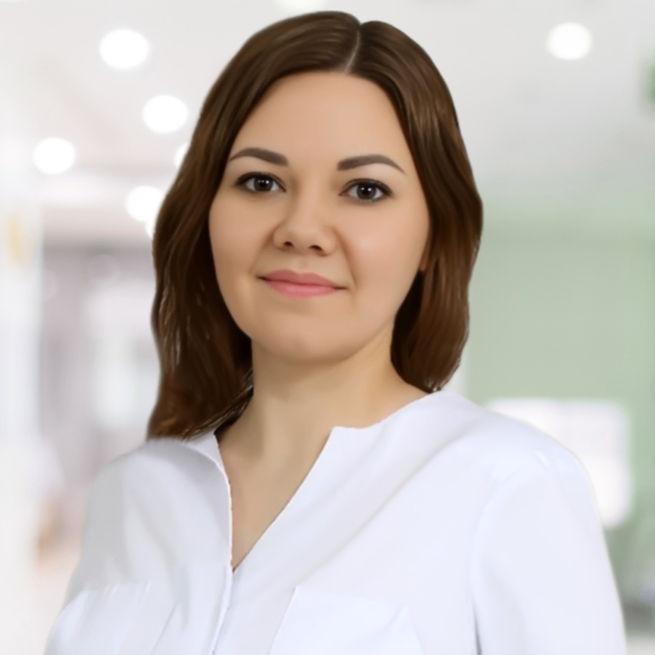 Прокофьева Ирина Викторовна