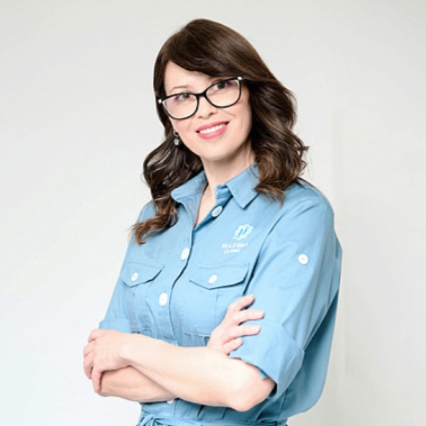 Щеченко Анна Олеговна