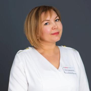 Гребенникова Ольга Дмитриевна