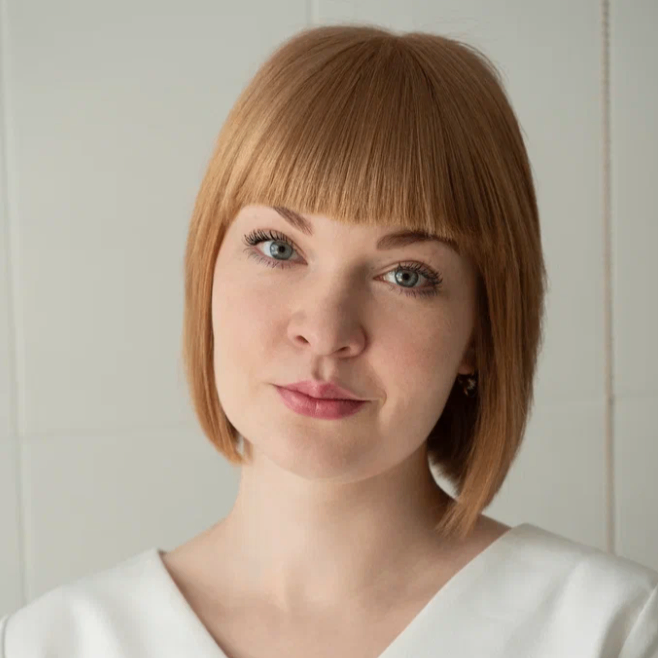 Константинова (Маргина) Анастасия Евгеньевна
