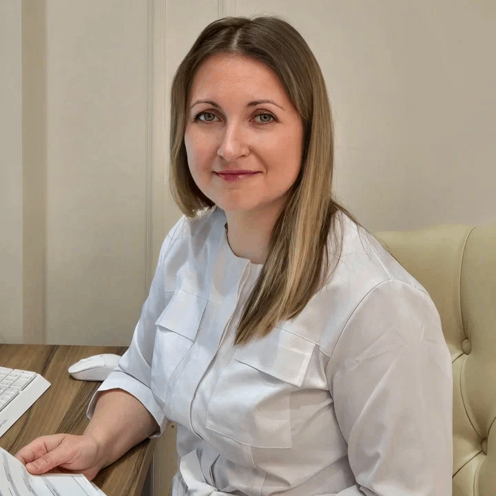 Виноградова Оксана Анатольевна