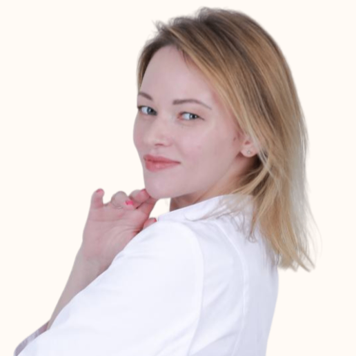Лужкова Анастасия Сергеевна