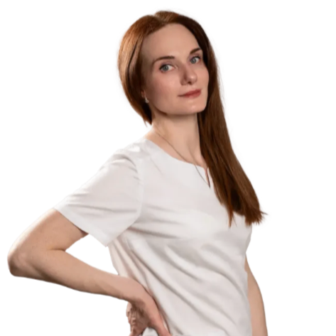 Карташева (Чухлебова) Евгения Александровна