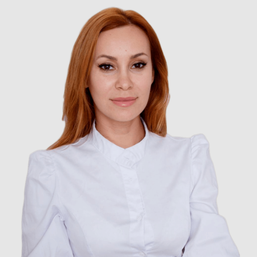 Бергштрезер Наталья Михайловна