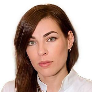 Дзюбинская Анна Александровна