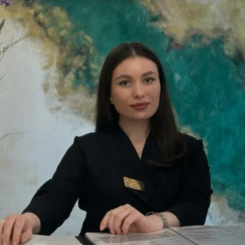 Аюбова Туби Наметовна