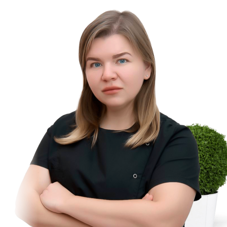 Боханова (Малиевская) Ольга Эдуардовна