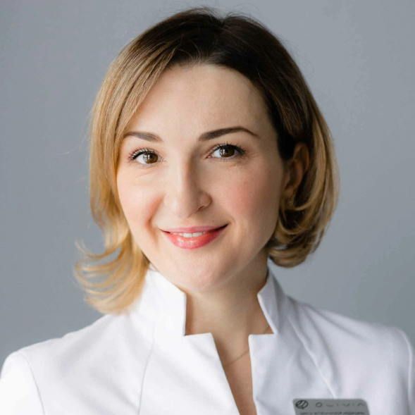 Коновалова Мария Сергеевна