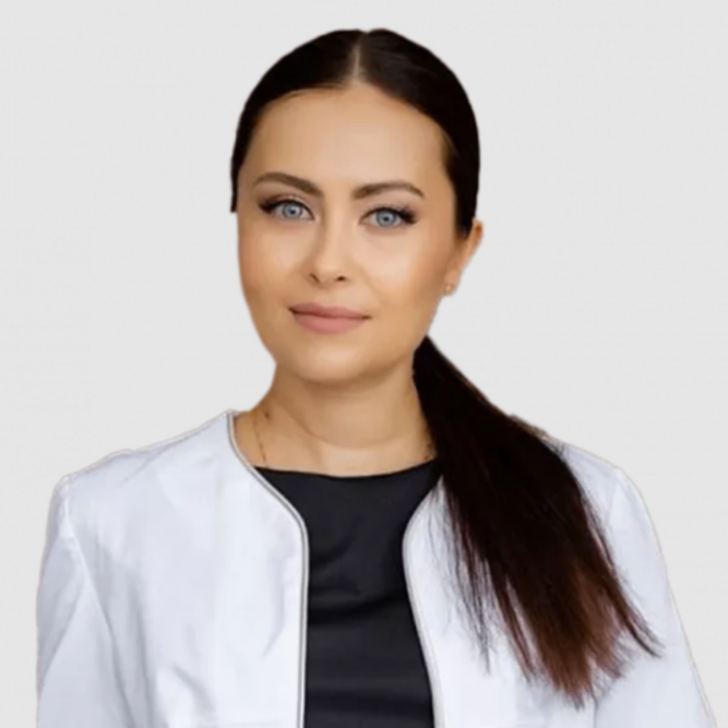 Лихачевская Анна Николаевна