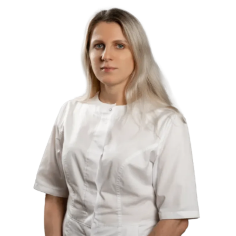 Полозова (Жихарева) Ольга Николаевна