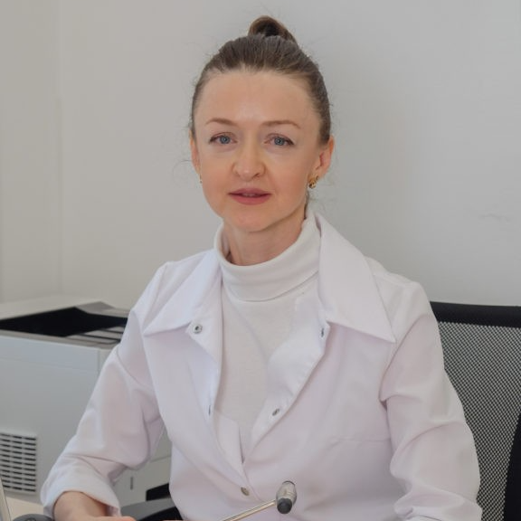 Кулявцева Наталья Владимировна