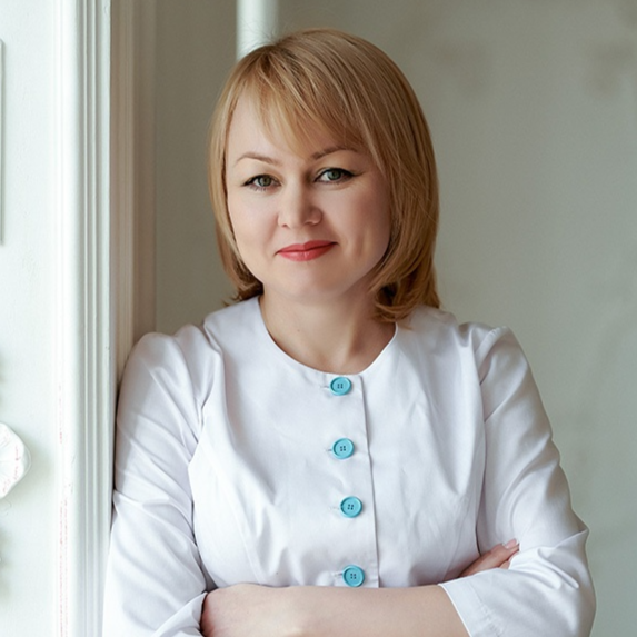 Андросенко Марина Николаевна