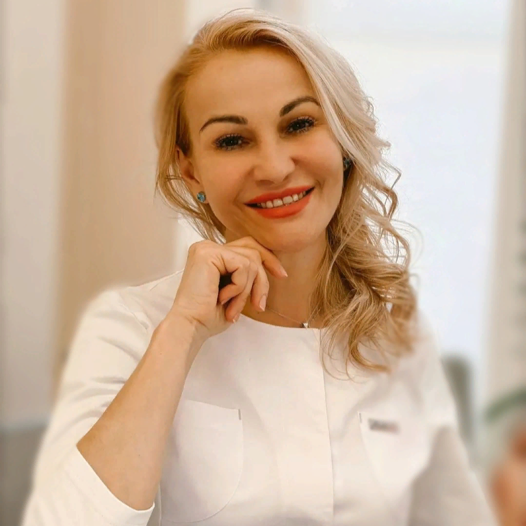 Настенко Елена Геннадиевна