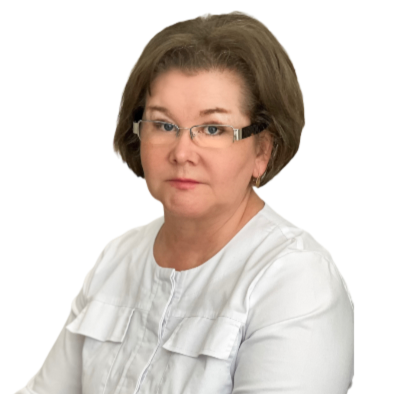 Бычина Татьяна Дмитриевна