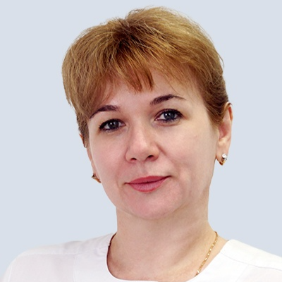 Краснолуцкая Наталья Евгеньевна