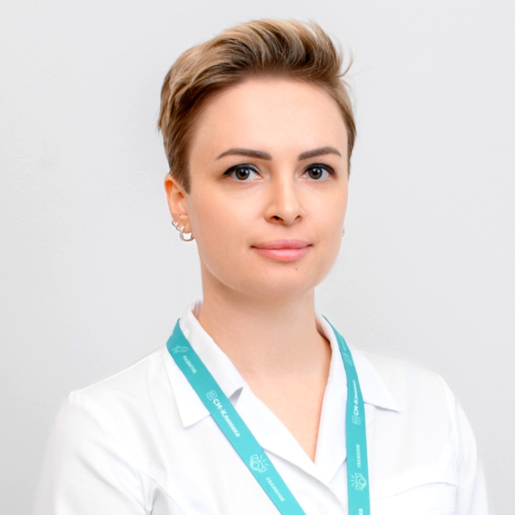Шевалдова Кристина Олеговна