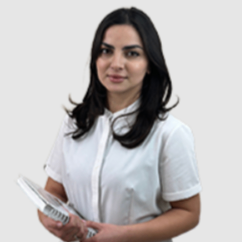 Барамия Тамар Эльбрусовна