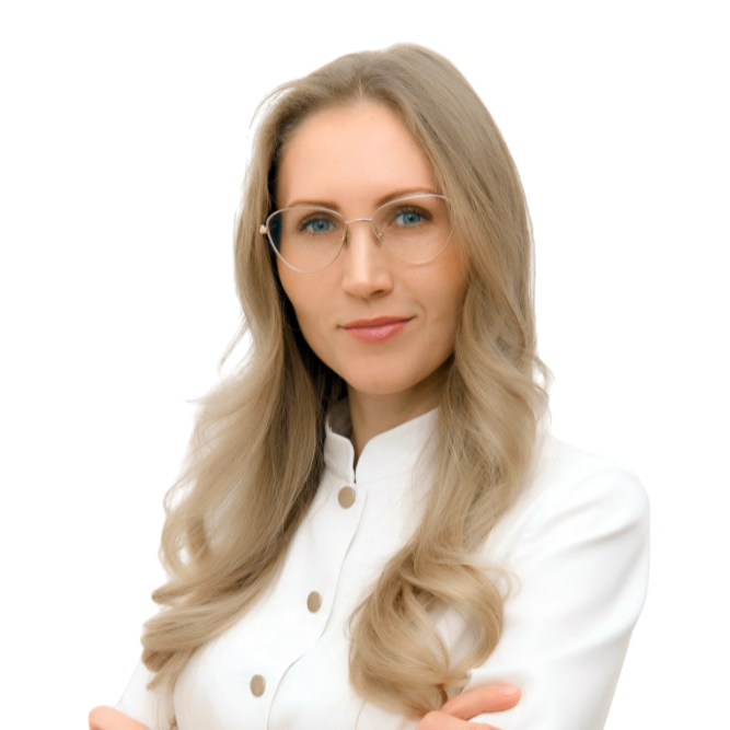 Чалкина Ирина Константиновна