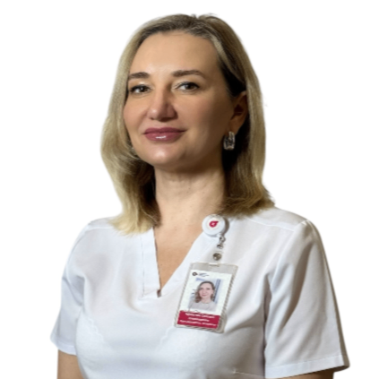 Череватова Светлана Александровна