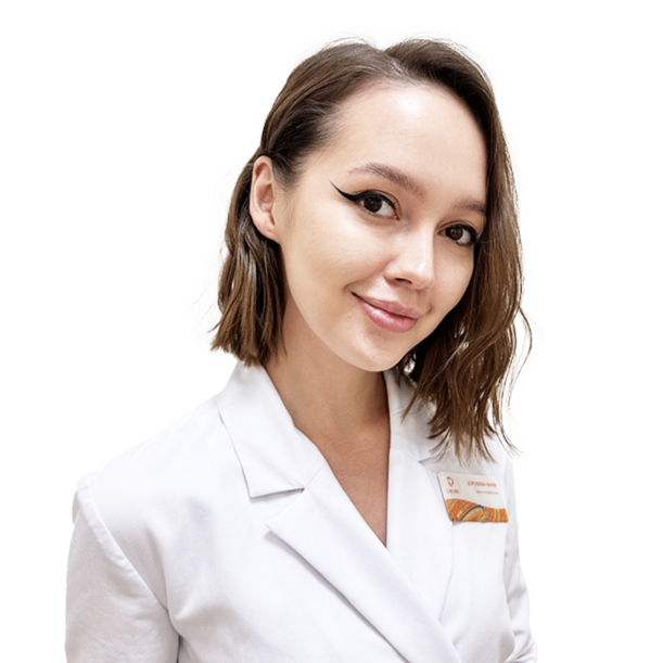 Маннанова (Дорофеева) Мария Ураловна