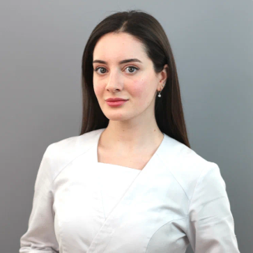 Пащенко Севилия Руфатовна