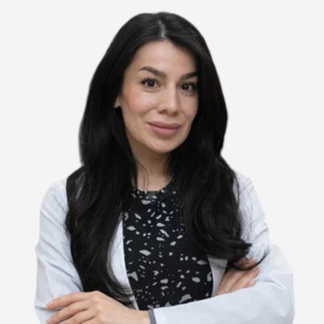 Якубова Лала Рамисовна