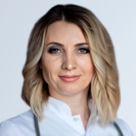 Рафикова Инна Валерьевна