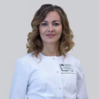 Михайлова Ольга Анатольевна