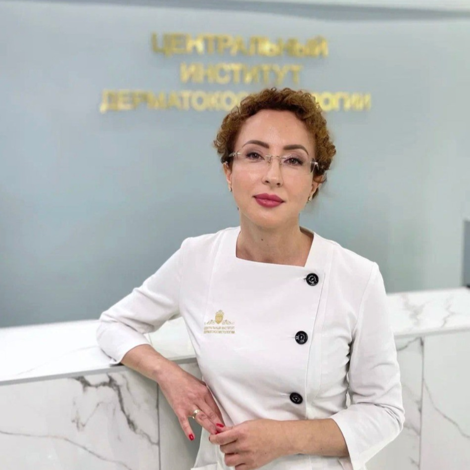 Марченко Светлана Николаевна