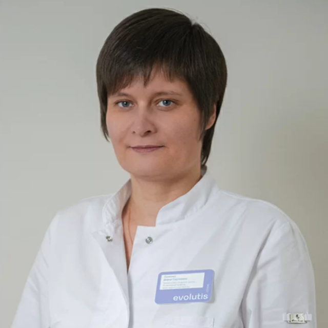 Осипова Дарья Сергеевна