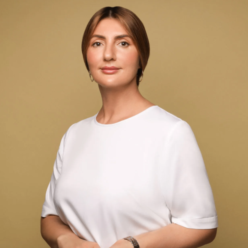 Эльтаева Светлана Жамаловна